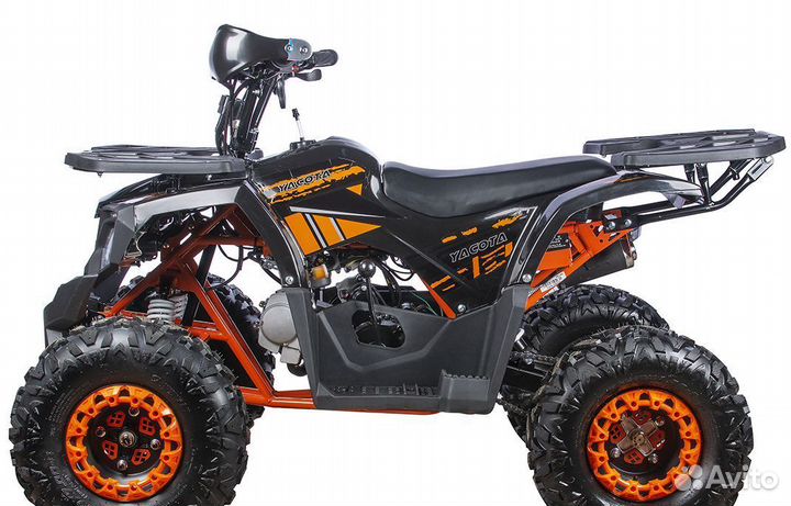 Квадроцикл yacota fusion PRO 125