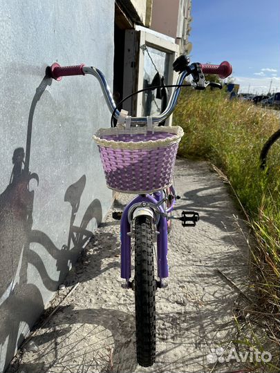 Детский велосипед Stern 16