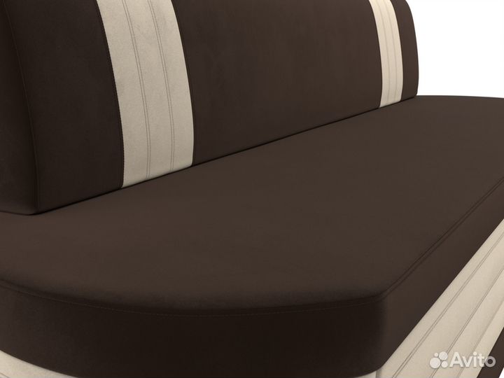 Кухонный прямой диван-кровать 