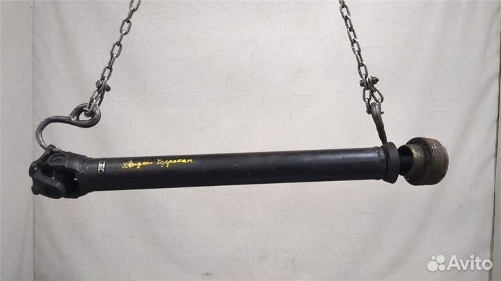 Кардан Hyundai Terracan, 2002