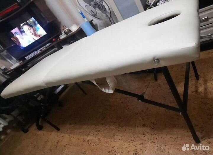 Массажный стол складной