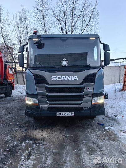 Водитель категории с мусоровоз