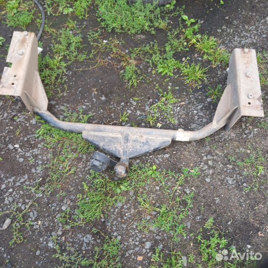 Прицепное устройство на Хонда степ вагон