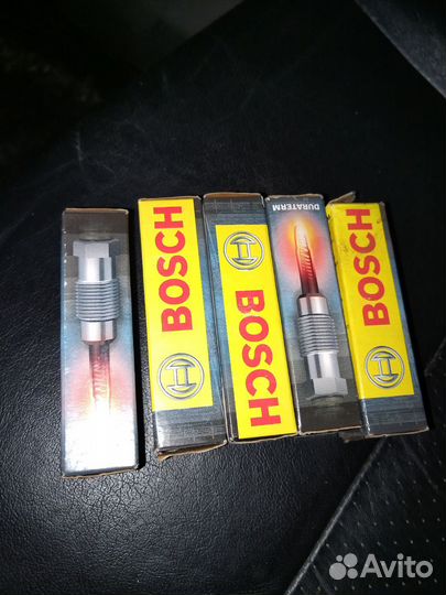 Свечи накала