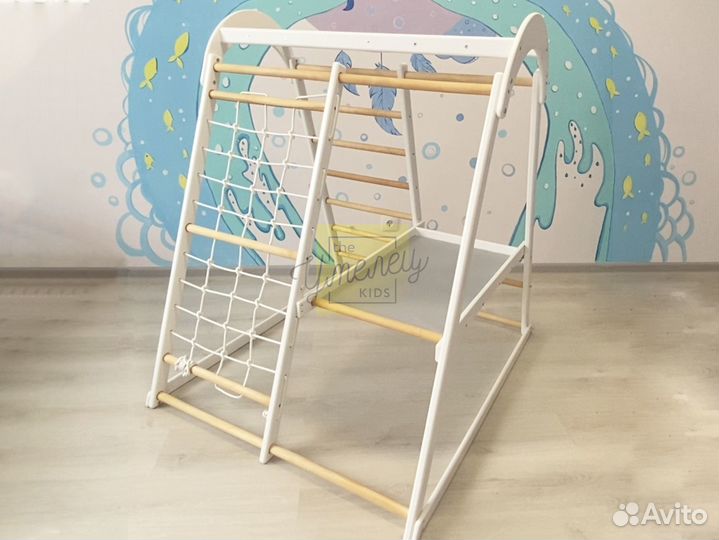 Детский спортивный комплекс