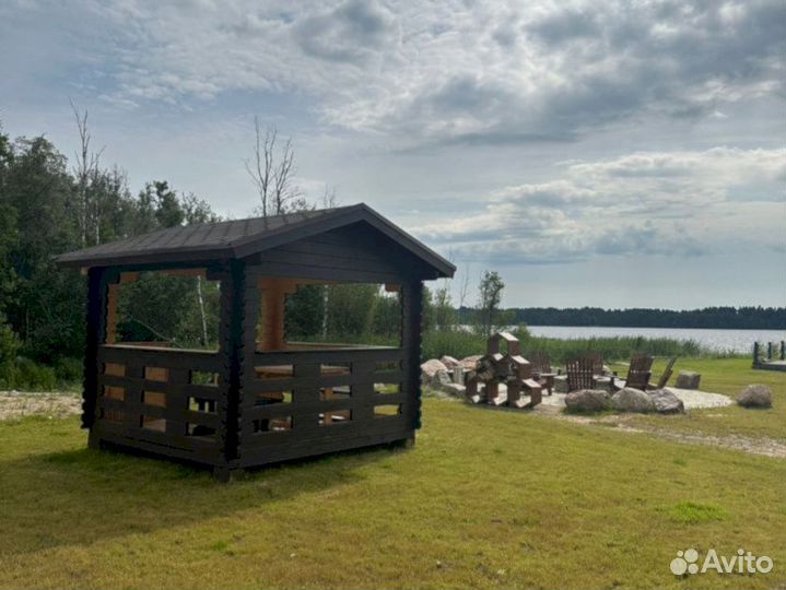 Купи беседку, пока не снесли дачу