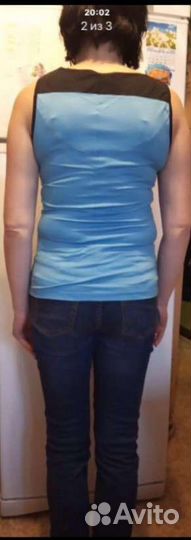 Футболка forward xs