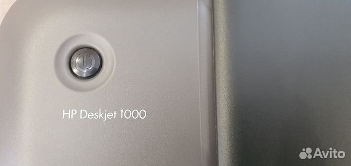 Принтер струйный HP DeskJet 1000 J110a