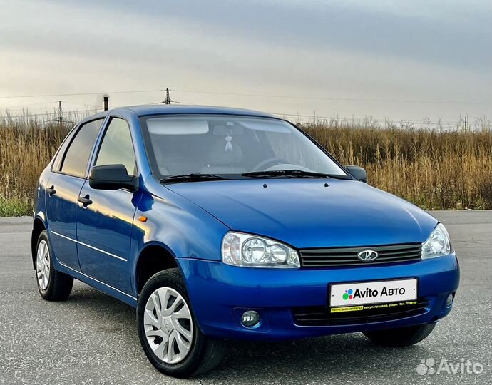 LADA Kalina 1.6 МТ, 2009, 189 000 км