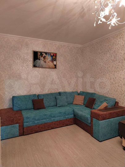 4-к. квартира, 75 м², 3/5 эт.