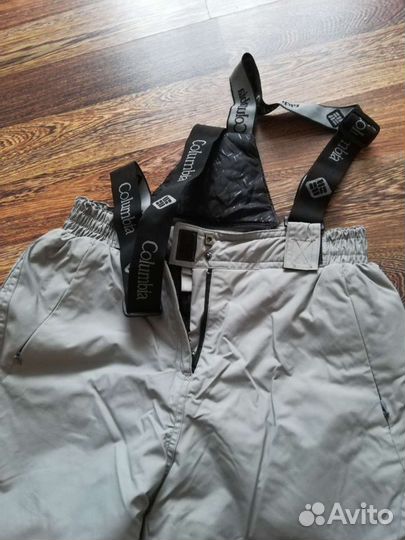 Штаны горнолыжные, женские