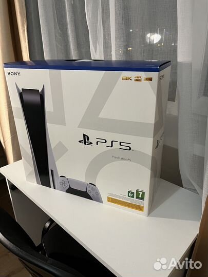 Sony playstation 5