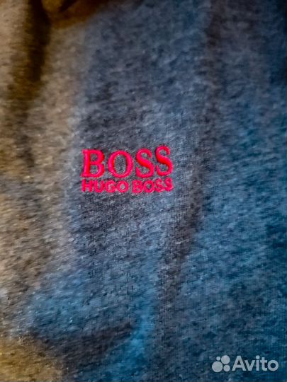 Hugo Boss кофта оригинальная