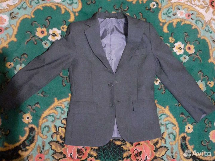 Пиджак новый