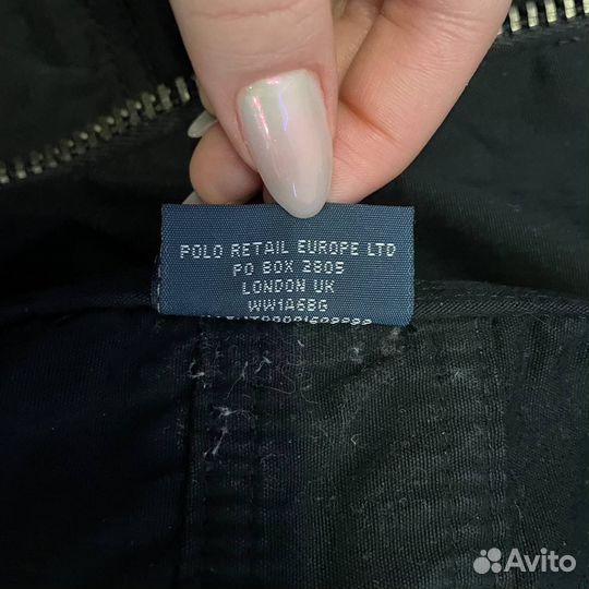 Polo Ralph lauren куртка