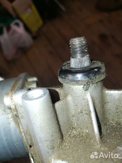 Моторчик трапеции калина, гранта