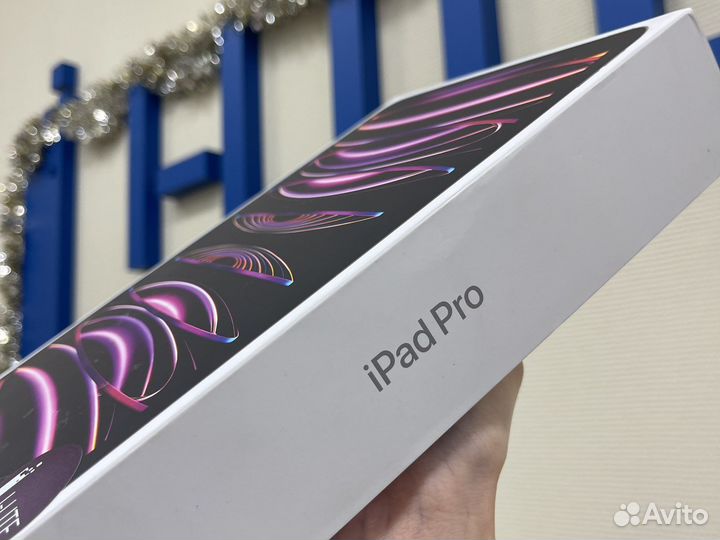 iPad Pro(2022) 11 512GB Wi-Fi Space Gray