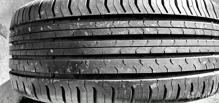 Continental ContiEcoContact 5 225/50 R17