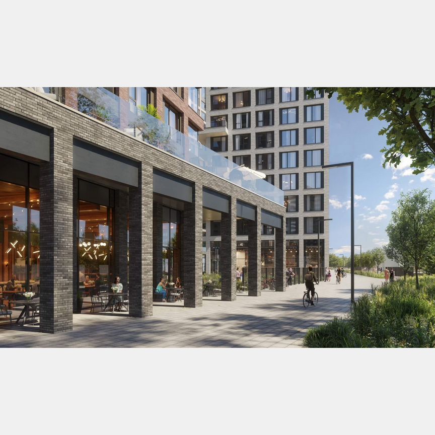 1-к. квартира, 42,8 м², 20/25 эт.