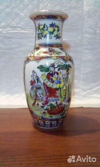 Вазы для цветов Китай