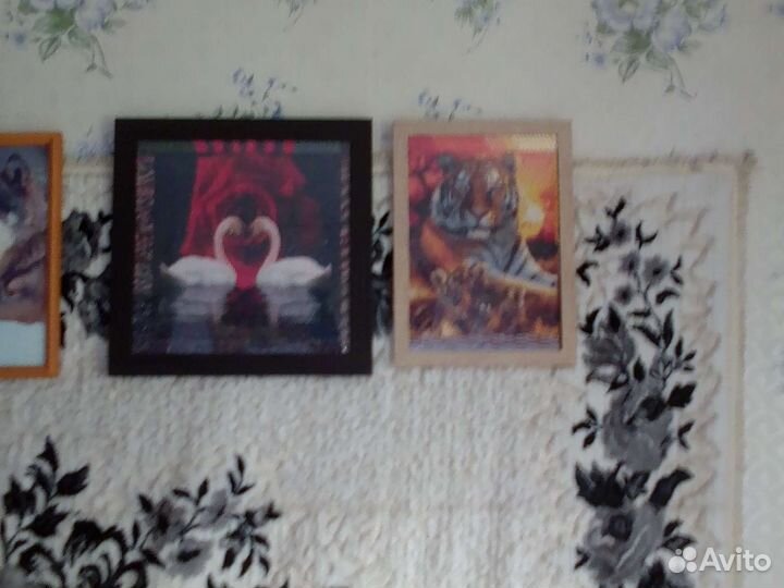 Алмазная живопись