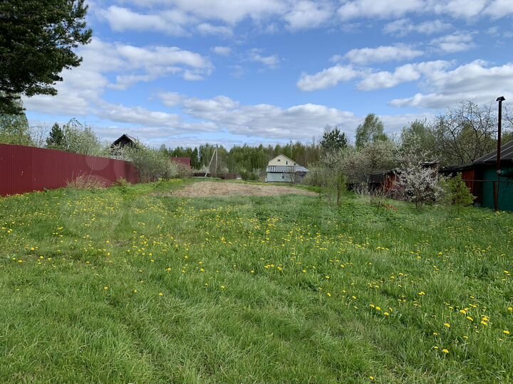 Участок 12 сот. (ИЖС)