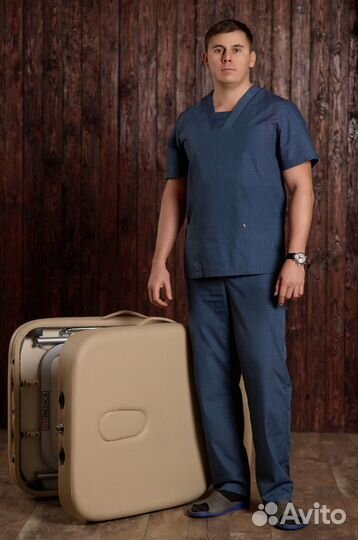 Массаж (ручной)