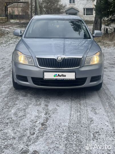 Skoda Octavia 1.4 МТ, 2009, 192 000 км
