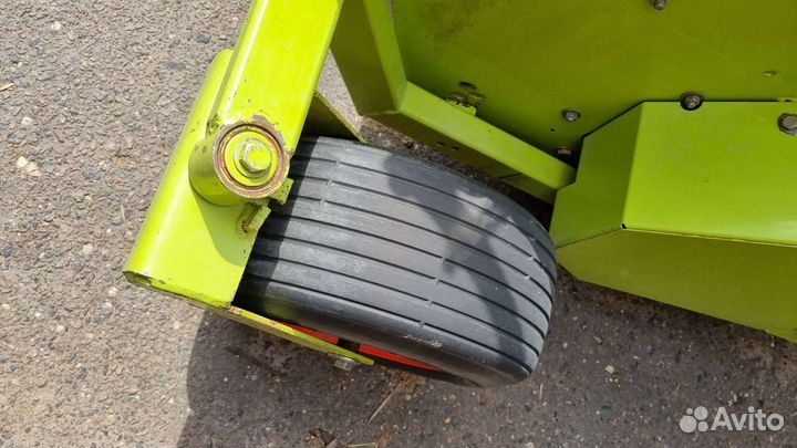 Пресс-подборщик Claas Rollant 250, 2000