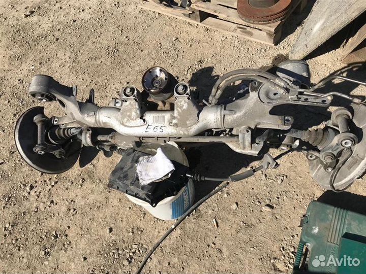 Редуктор задний Bmw 7 Series E65