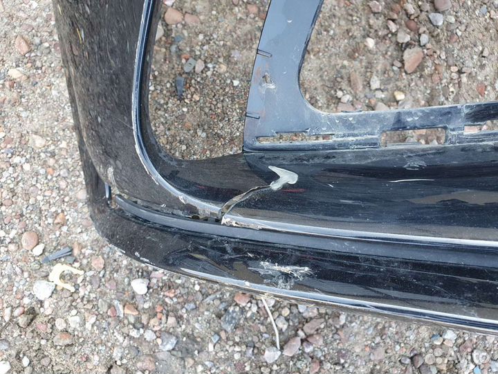 Бампер передний Mercedes CLS C257 C 257 2020