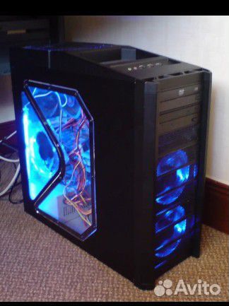Игровой пк