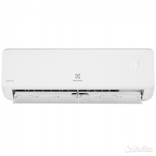 Мульти сплит-сист. Electrolux eacs/I-09+09 FMI-18