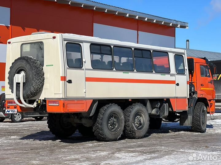 НефАз 4208, 2022