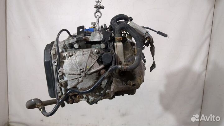 Кпп - автомат (АКПП) Citroen C3