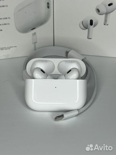 Airpods pro 2 type c
