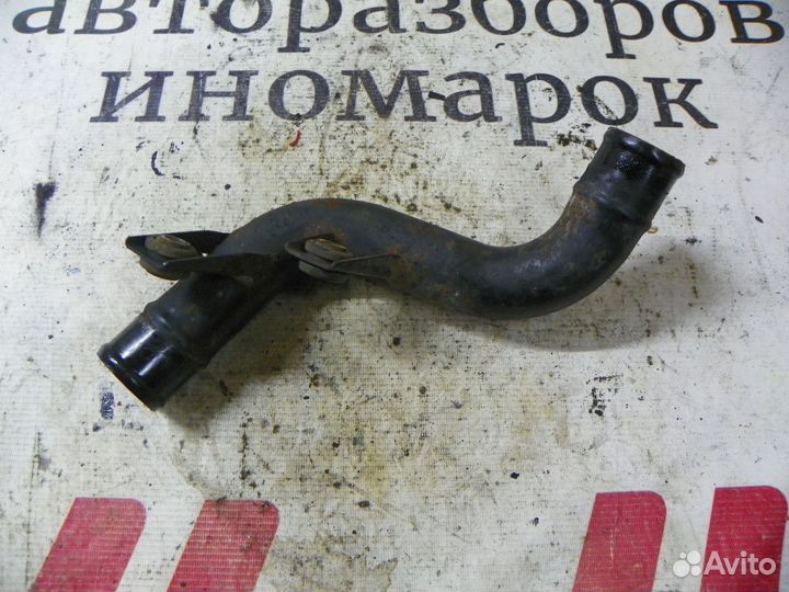 Патрубок интеркулера Peugeot 4007