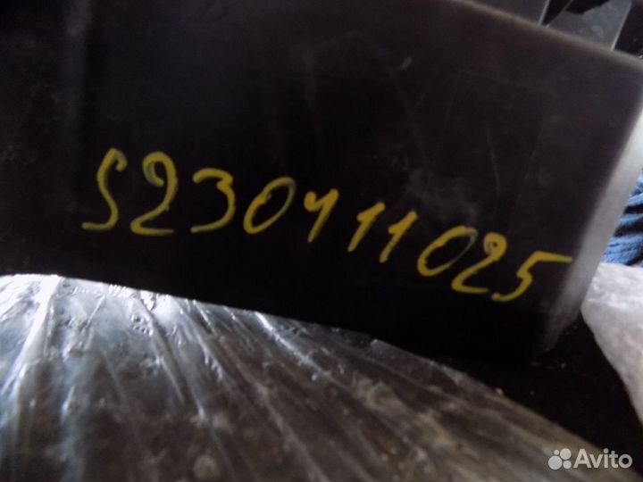 Фара правая Hyundai Tucson