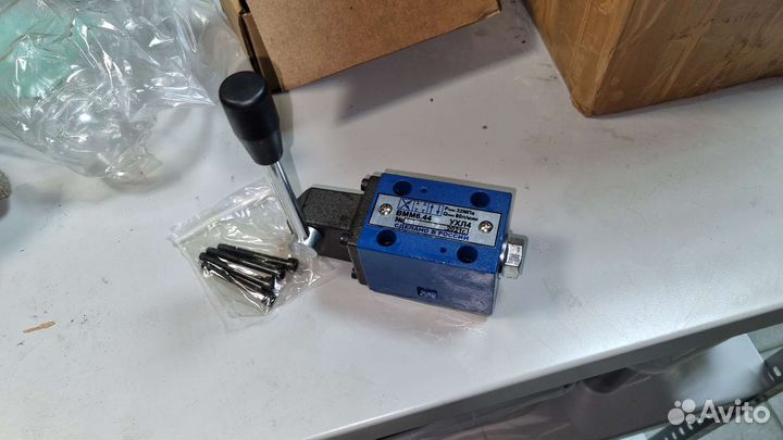 Гидрораспределитель вмм 6.44