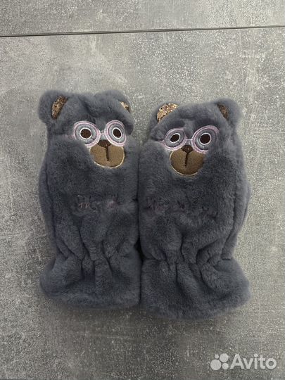 Варежки на девочку