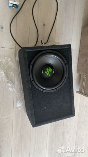 Сабвуфер мачета lite 12шка