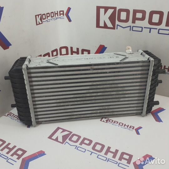 Интеркулер hyundai santa FE 12