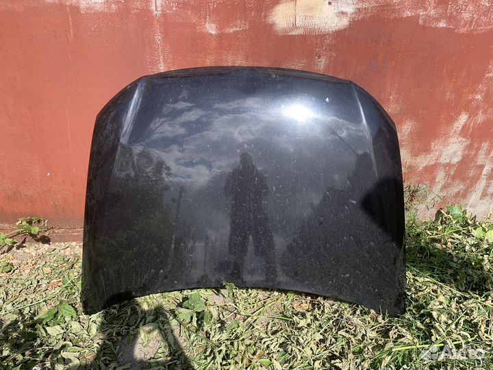 Капот passat б6