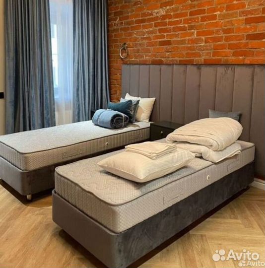 Кровать Бокс Спринг (Box Spring), новая