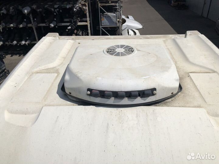 Кондиционер стояночный на крышу ByCool Daf XF105