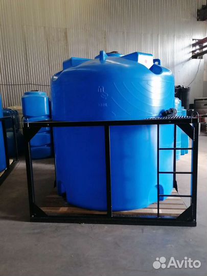 Емкость пластиковая