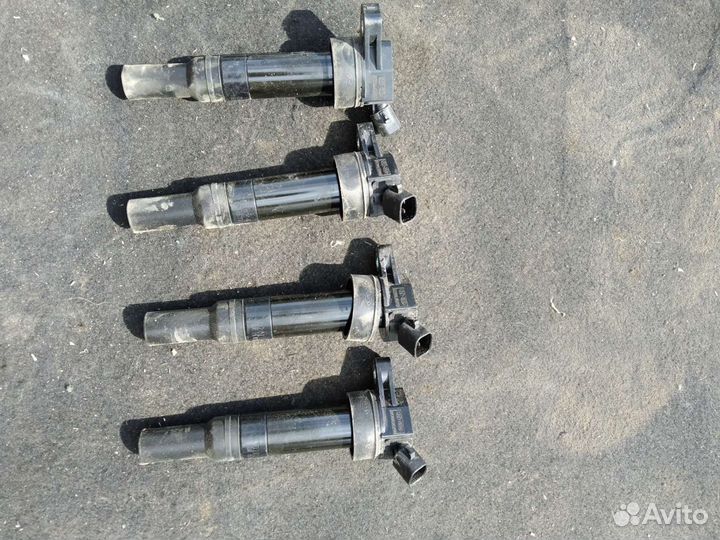 Катушки зажигания Hyundai Sonata 2019 года