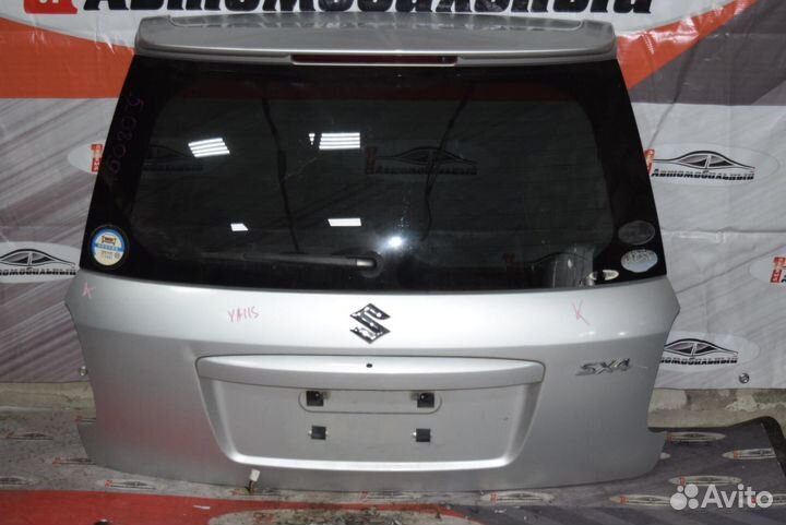 Дверь 5-я c Suzuki SX4 YA11S M15A