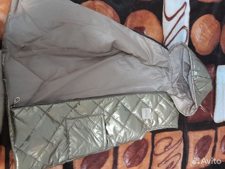 Жилетка для девочки