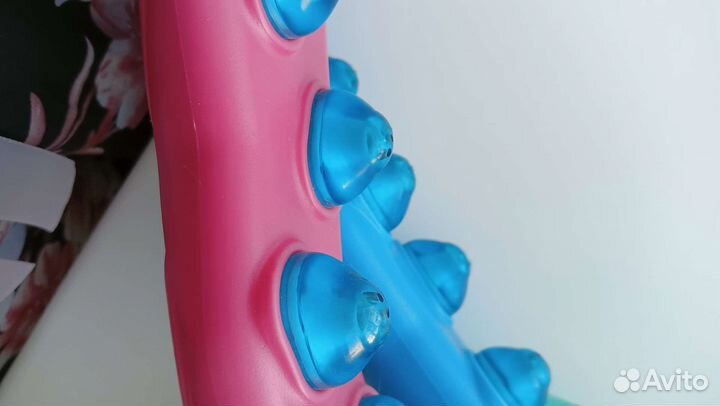 Массажный обруч хулахуп